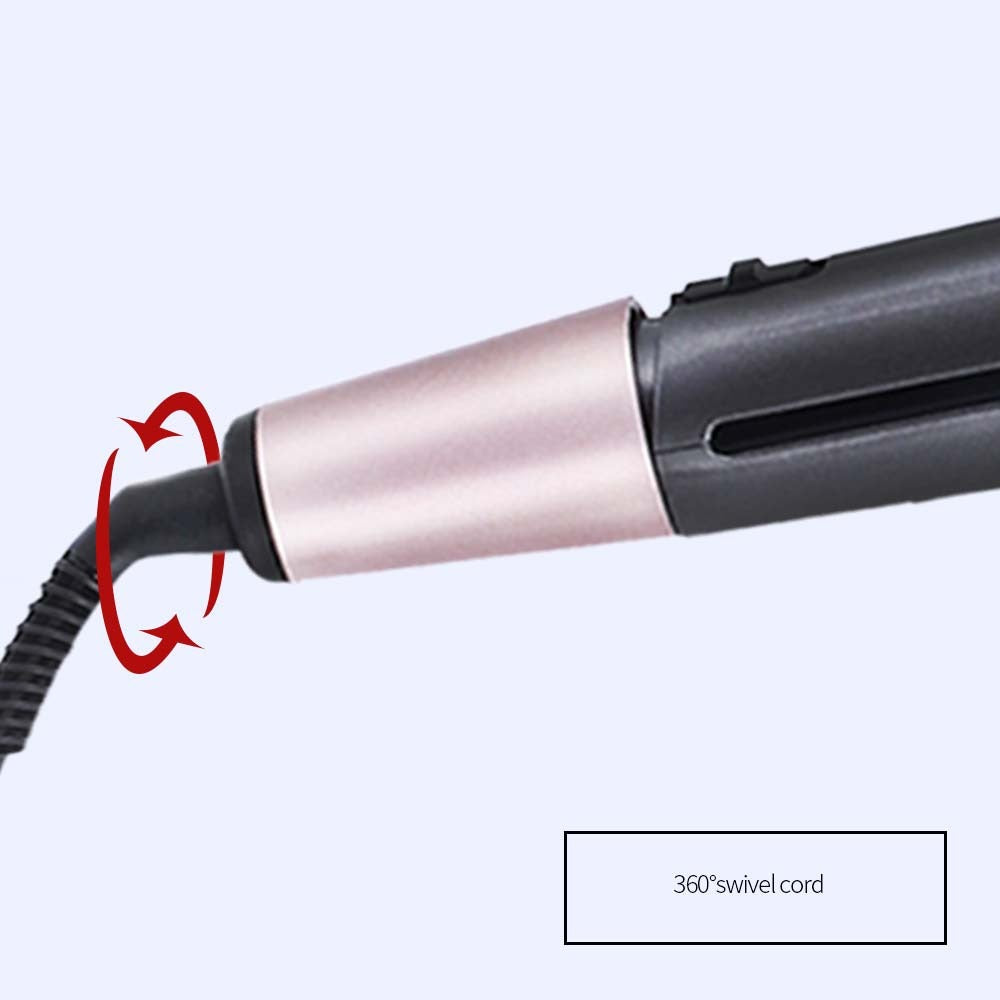 2 in 1 Bobo Twist Straightening Curling Iron