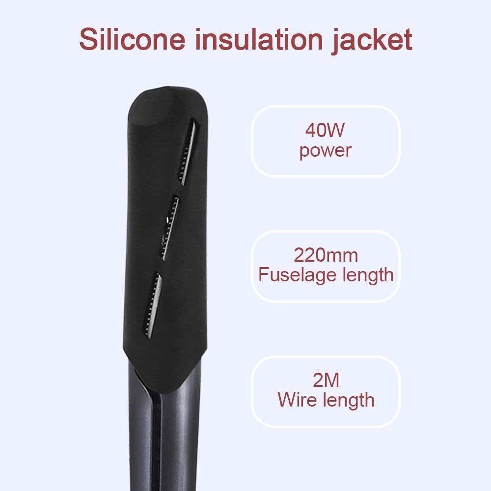 2 in 1 Bobo Twist Straightening Curling Iron